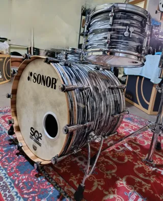 ** Sonor SQ2 Impecable !!