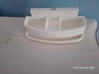 ⚠️325€ nueva - Mueble Bañera cambiador bebé TRAMA