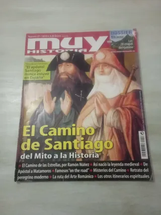 Lote 6 revistas de ciencia