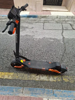 Patinete eléctrico Kukirin G3