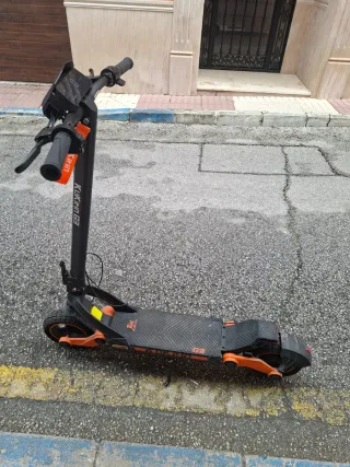 Patinete eléctrico Kukirin G3