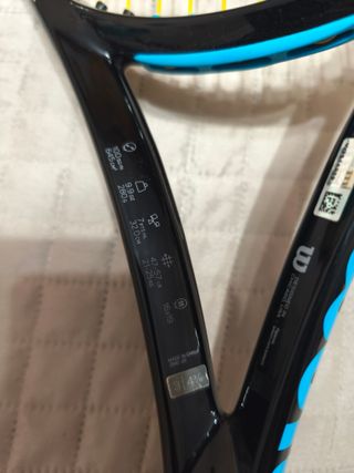 Raqueta Wilson Ultra 100