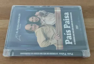 DVD País Paisa: La comedia que más han gozado los