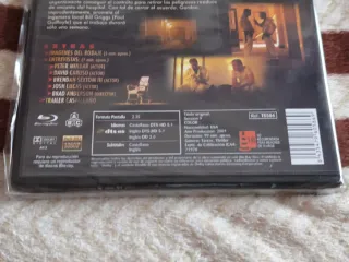 Blu-ray Session 9 (Español)