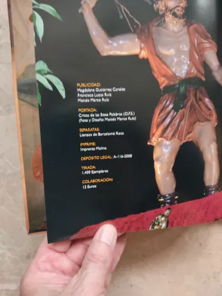 Semana Santa Callosa Segura 2008