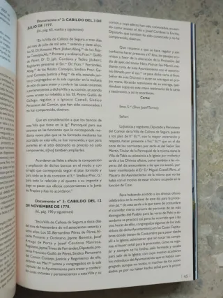 Semana Santa Callosa Segura 2008