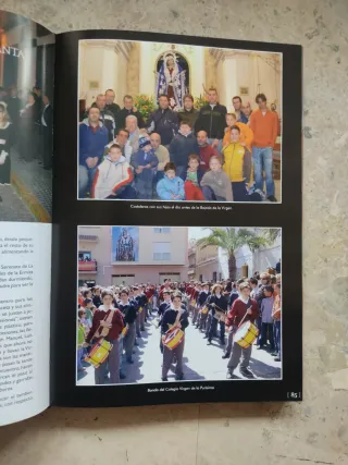 Semana Santa Callosa Segura 2008