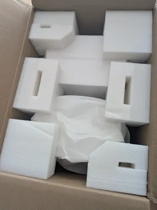 Altavoces KEF Q150 Blancos, nuevos en su caja