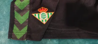 Shorts del Real Betis Balompié. Talla XS
