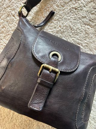 Borsa Coccinelle Vintage Shoulder bag pelle