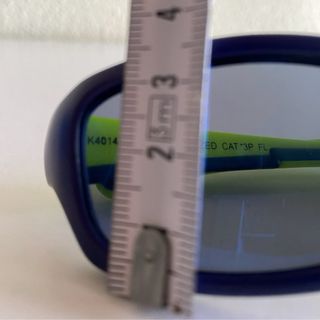 Occhiali da sole per bambini blu e verde