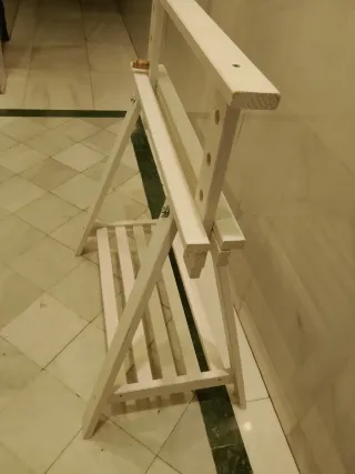 Caballetes con balda