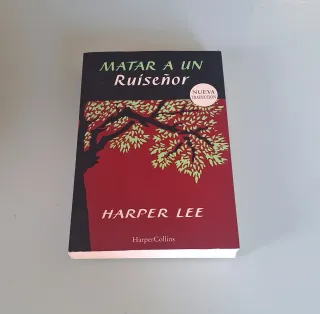 Matar a un ruiseñor (HARPERCOLLINS) (Spanish Ed...