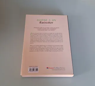 Matar a un ruiseñor (HARPERCOLLINS) (Spanish Ed...