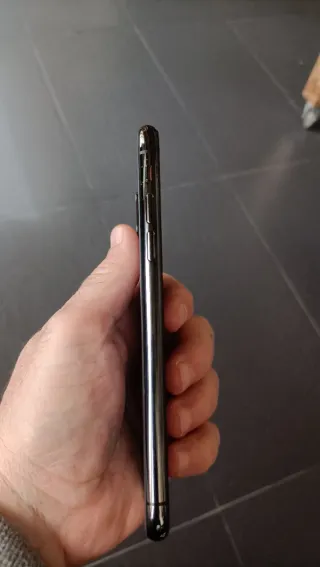 iPhone XS 64 GB Nero/Grigio