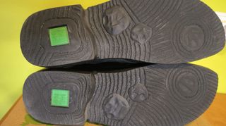 Botines El Naturalista Yugen Negro Talla 42