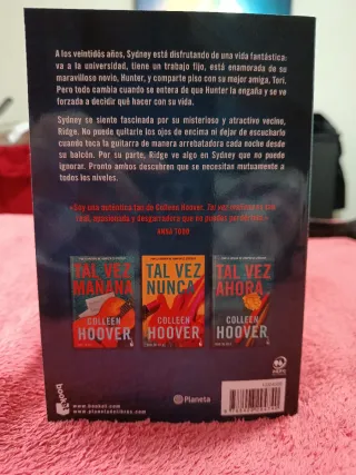 Tal vez mañana (Tal vez, 1)