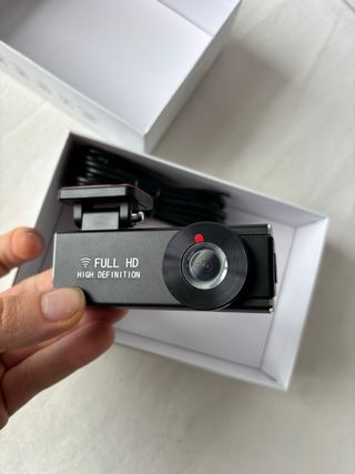 Dashcam/Grabadora Inteligente para coche