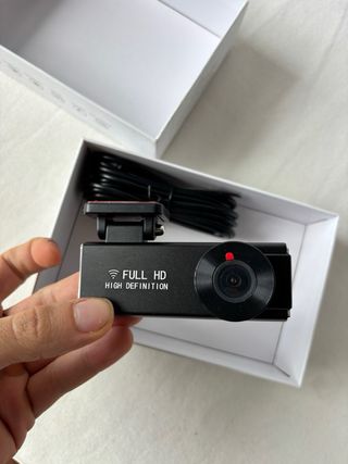 Dashcam/Grabadora Inteligente para coche