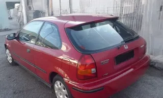 Honda Civic VTEC 1.5 LS