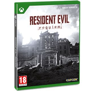 Resident Evil Requiem Lenticular Ed. Xbox Series X