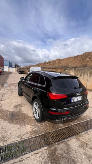 Audi Q5 2016