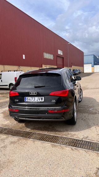 Audi Q5 2016