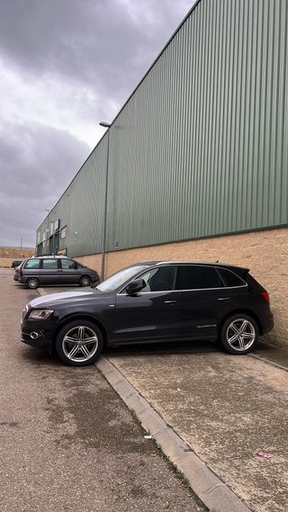 Audi Q5 2016