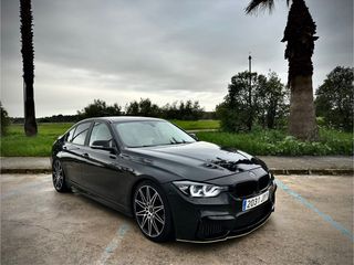 BMW Serie 3 2012