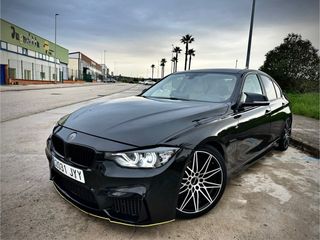 BMW Serie 3 2012