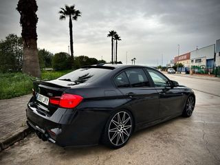 BMW Serie 3 2012