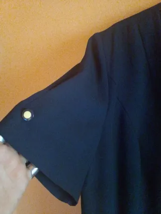 Blusa, Blazer Escola Talla 54