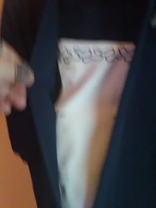 Blusa, Blazer Escola Talla 54