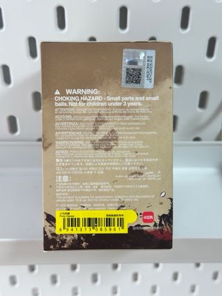 Muñeca Popmart Labubu The golden gallop Pony dance