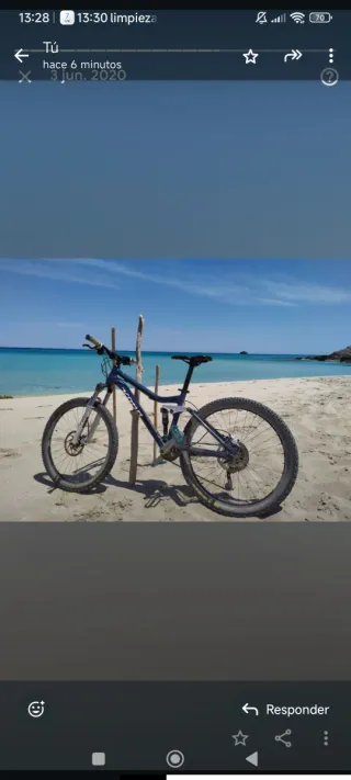 Mountain bike Kona Tanuki