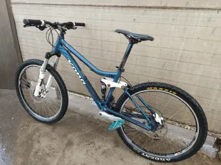 Mountain bike Kona Tanuki