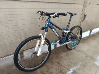 Mountain bike Kona Tanuki