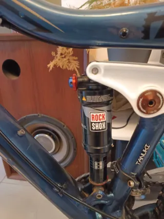 Mountain bike Kona Tanuki