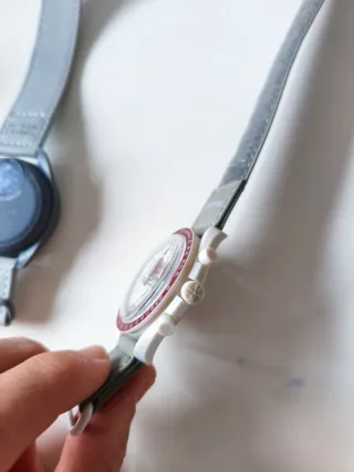 2 Orologi Swatch Speedmaster