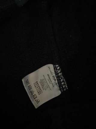 Pantalón azul marino Brandy Melville Talla Única