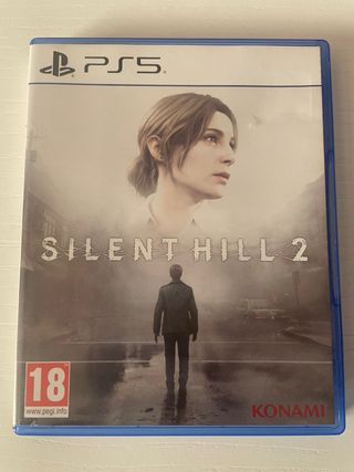 Silent Hill 2 PS5