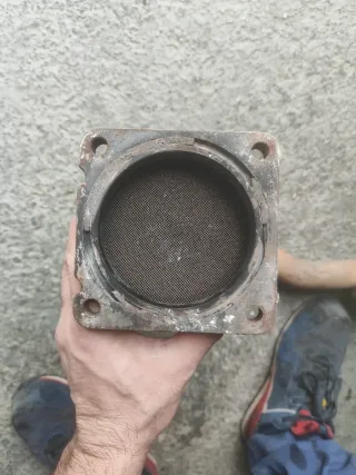 Catalizador Peugeot 206 1.6 16v