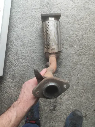 Catalizador Peugeot 206 1.6 16v