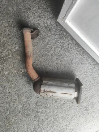 Catalizador Peugeot 206 1.6 16v