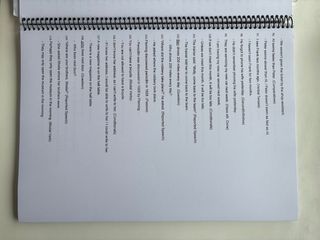 Apuntes Inglés 2 Bachillerato