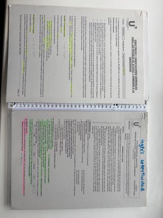 Apuntes Inglés 2 Bachillerato