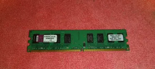 Memoria RAM Kingston 2GB DDR2 KVR800D2N6/2G