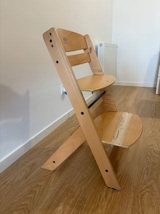 Silla evolutiva madera Kinderkraft