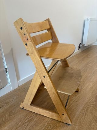 Silla evolutiva madera Kinderkraft