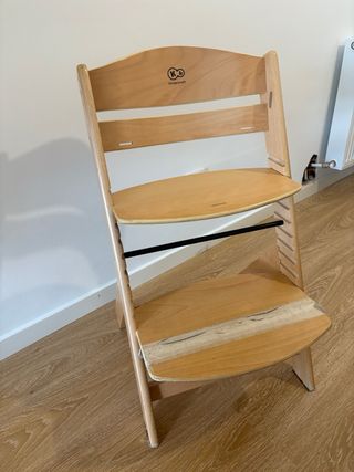Silla evolutiva madera Kinderkraft